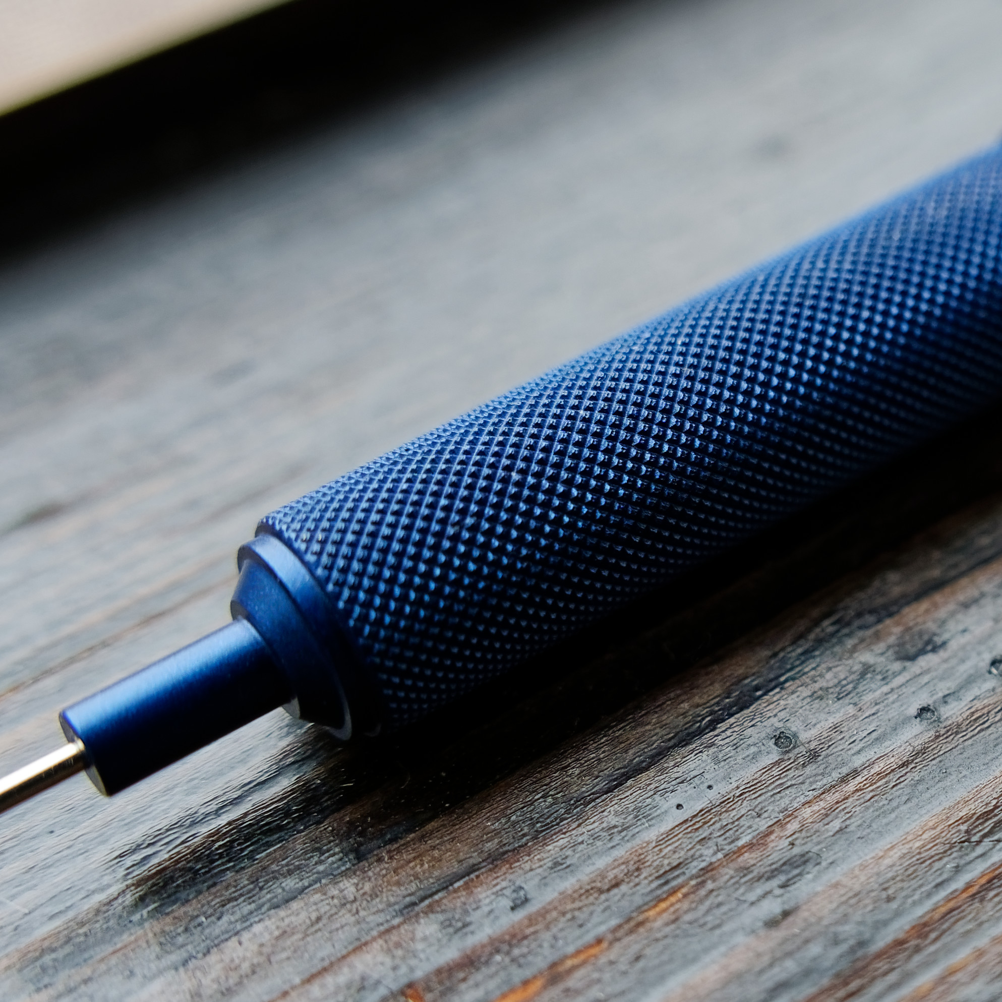 ロットリング600「塗装や質感」№２