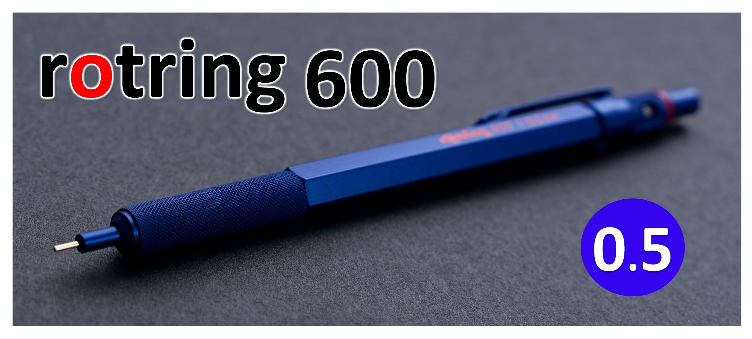 ロットリング600